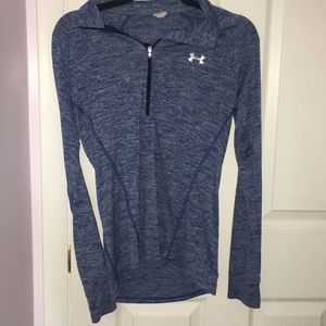 Under armour quarter zip